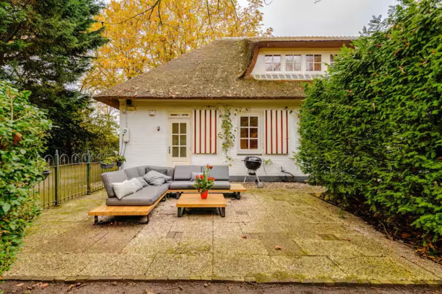Apartment De Haen Luxury Villa: Private With Jacuzzi And Sauna Oss