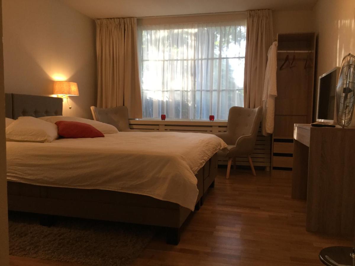 De Haen Luxury Villa: Private With Jacuzzi And Sauna Apartment Oss