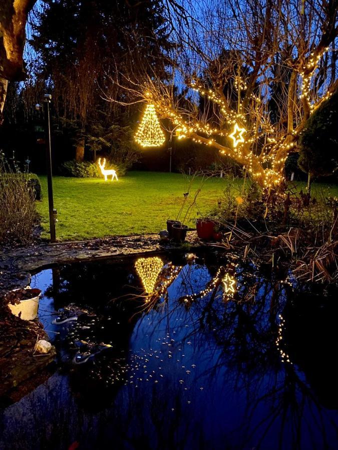De Haen Luxury Villa: Private With Jacuzzi And Sauna Oss