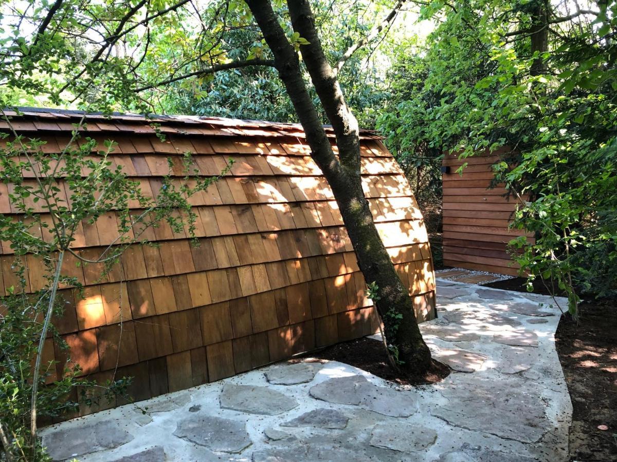 De Haen Luxury Villa: Private With Jacuzzi And Sauna * Oss