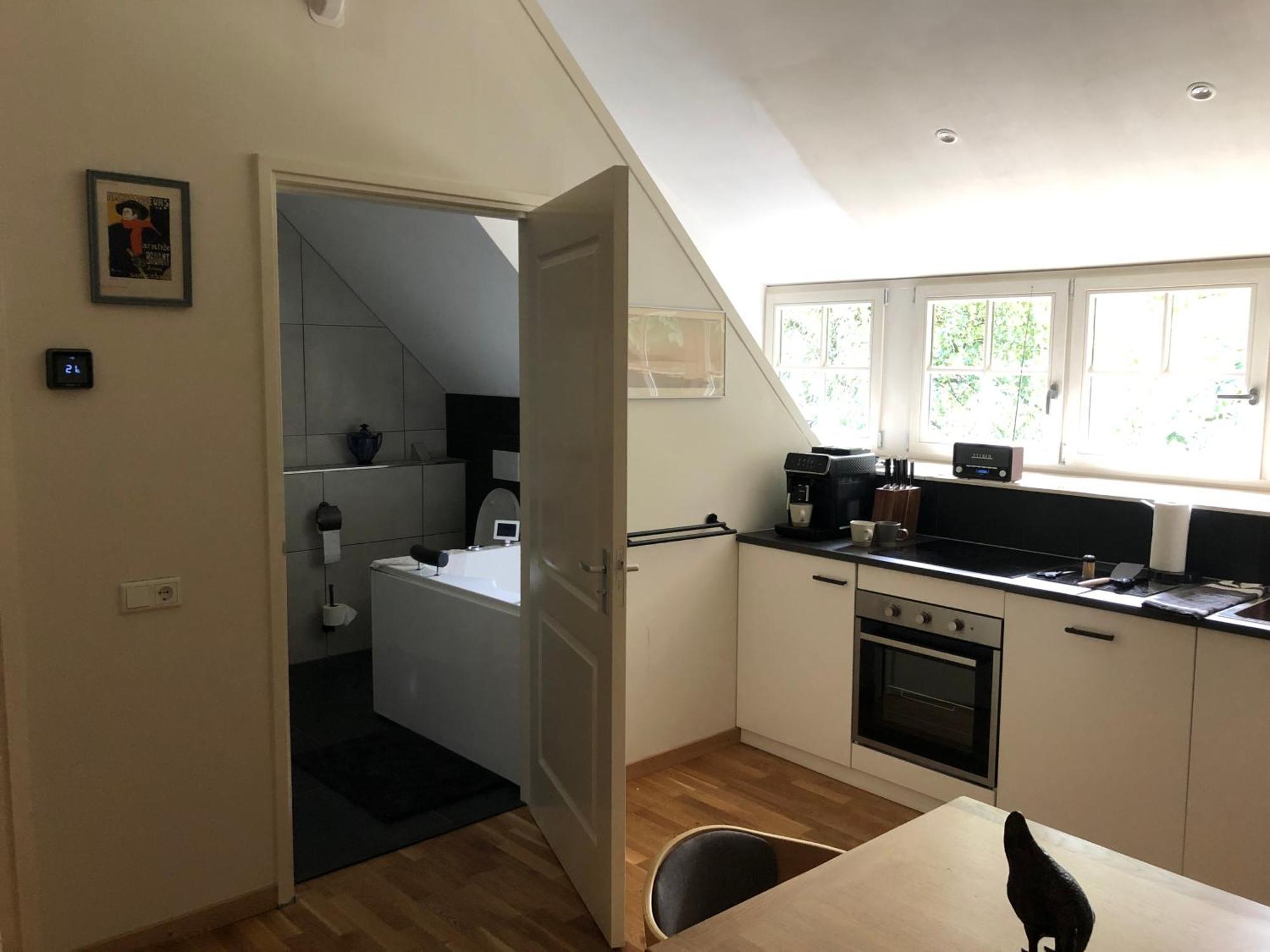 De Haen Luxury Villa: Private With Jacuzzi And Sauna Apartment Oss